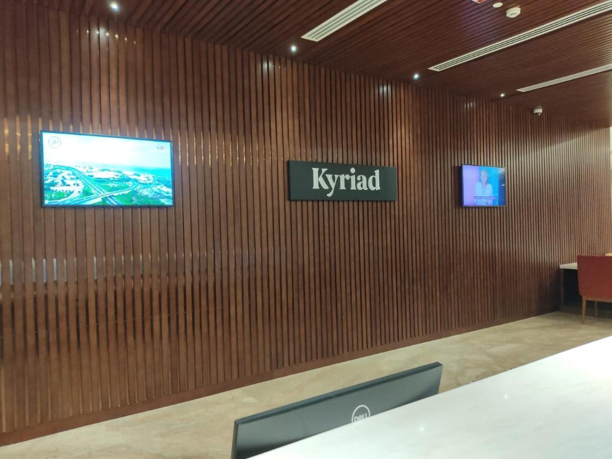 Kyriad Hotel Salalah Zewnętrze zdjęcie