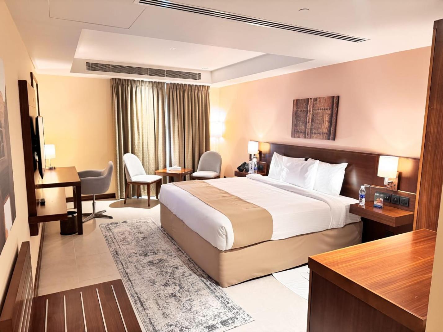 Kyriad Hotel Salalah Zewnętrze zdjęcie