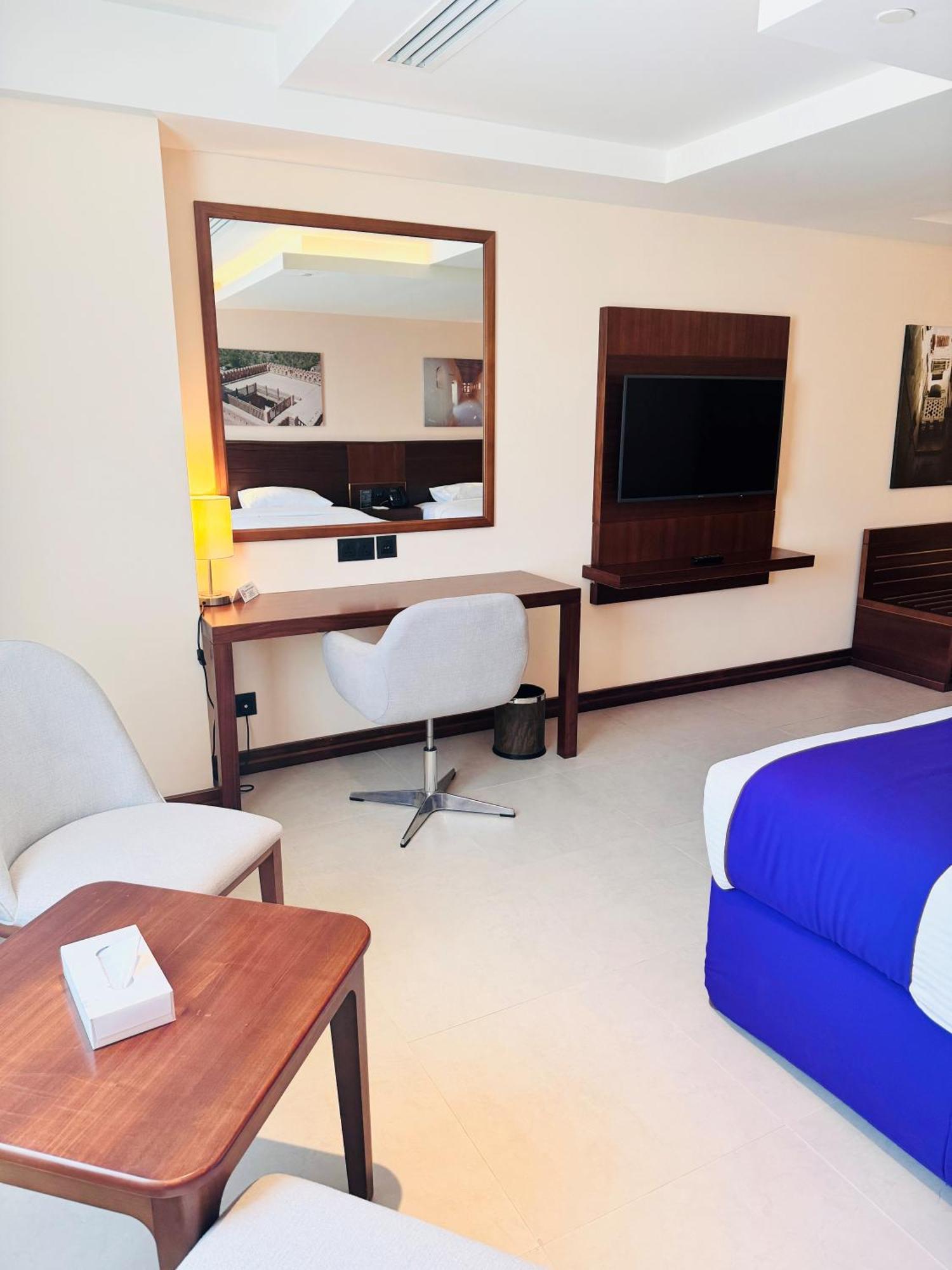 Kyriad Hotel Salalah Zewnętrze zdjęcie