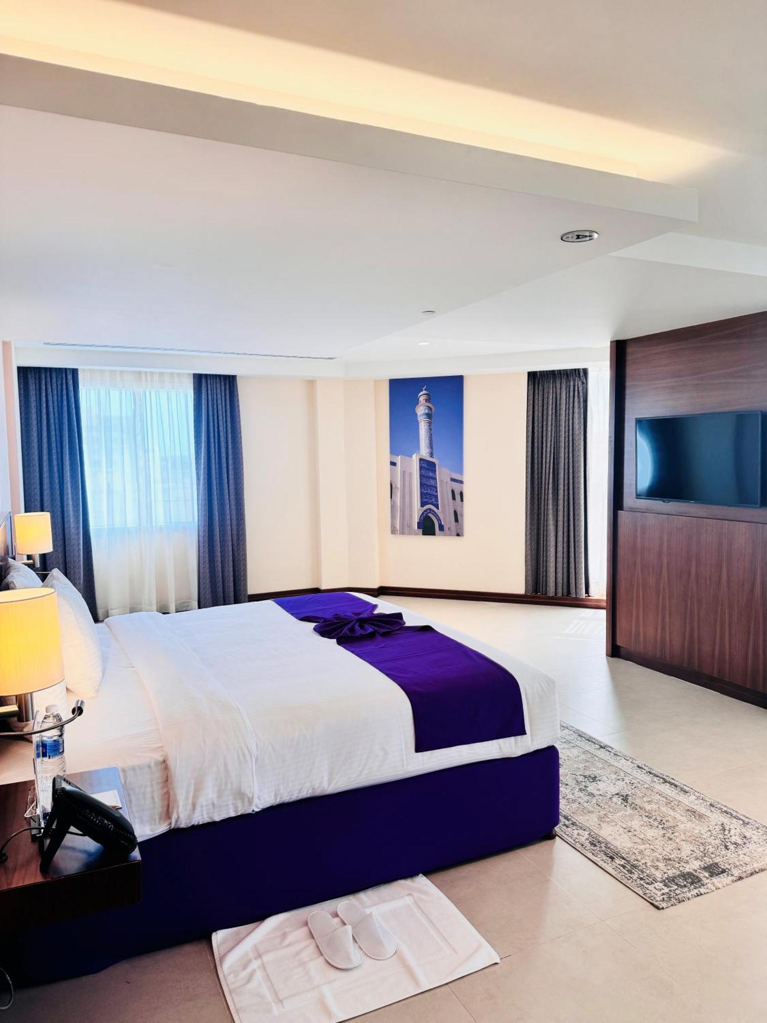Kyriad Hotel Salalah Zewnętrze zdjęcie