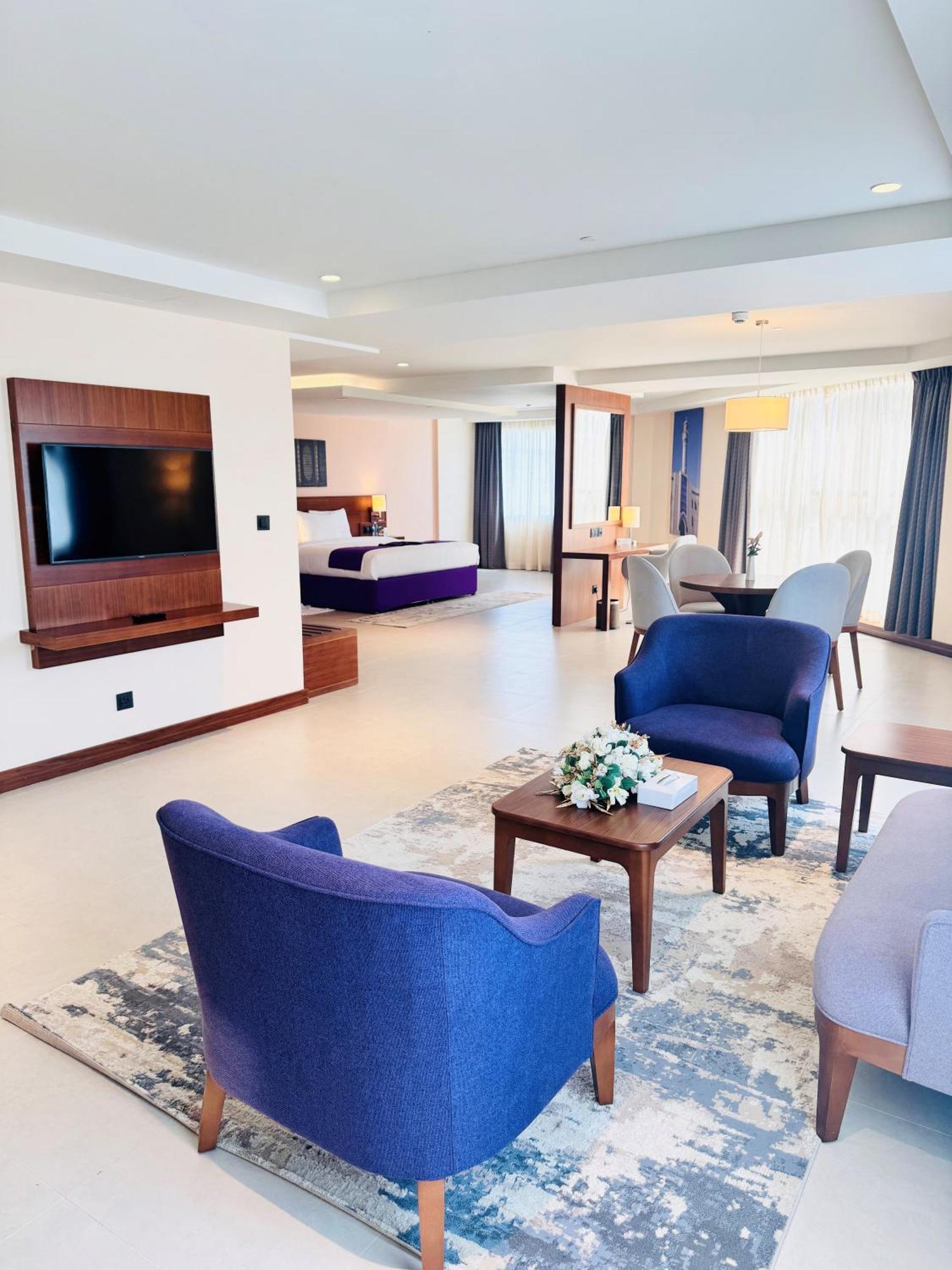 Kyriad Hotel Salalah Zewnętrze zdjęcie