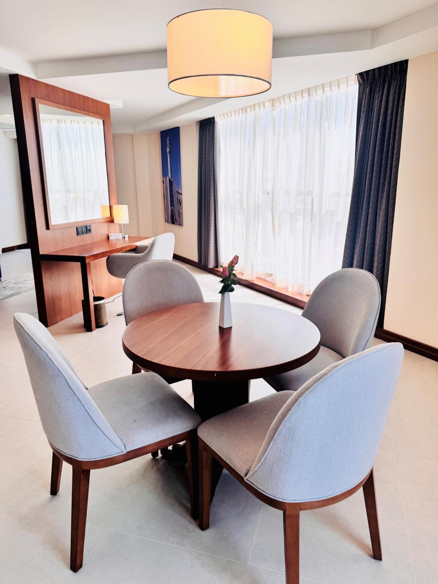 Kyriad Hotel Salalah Zewnętrze zdjęcie