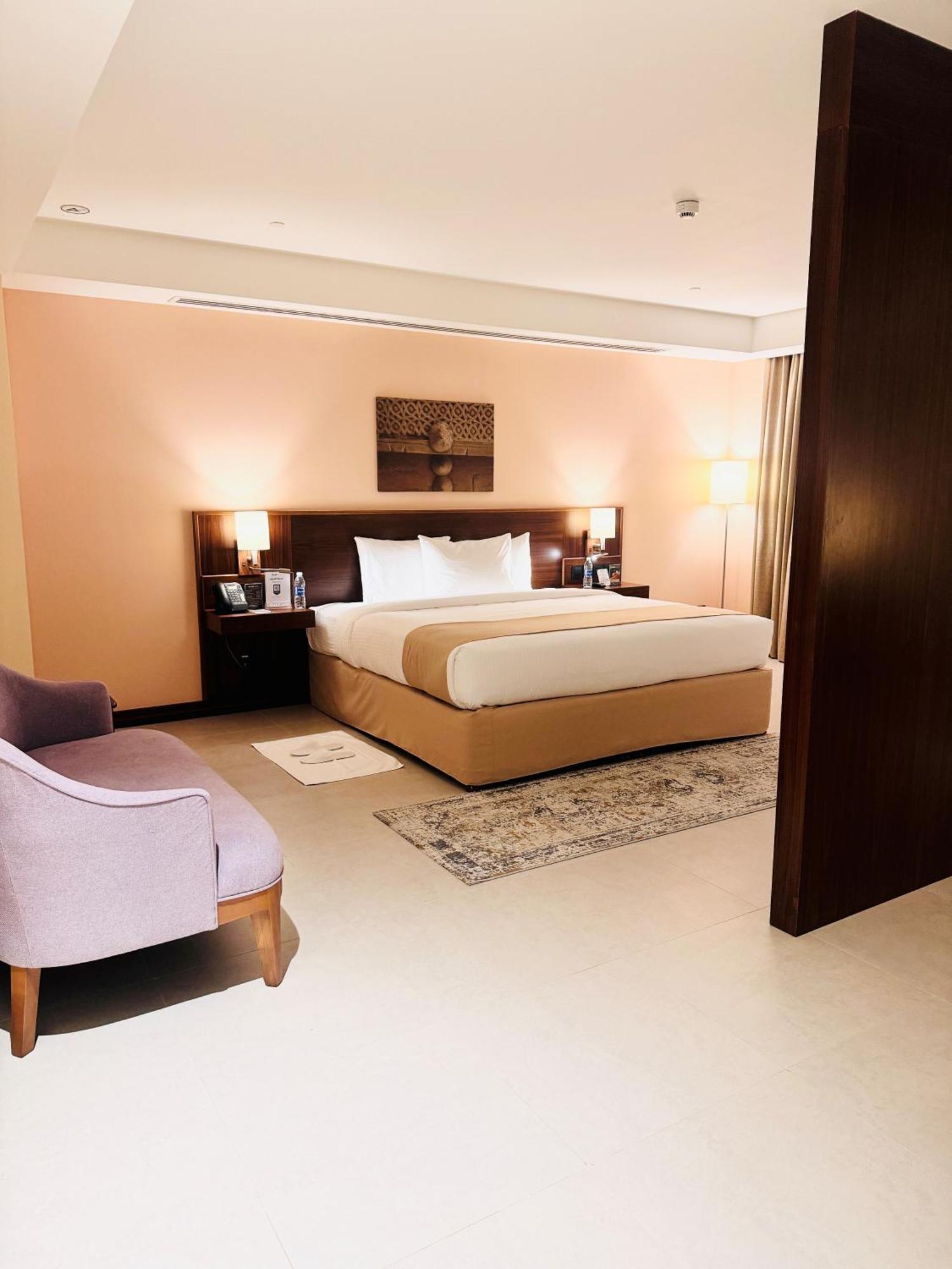 Kyriad Hotel Salalah Zewnętrze zdjęcie
