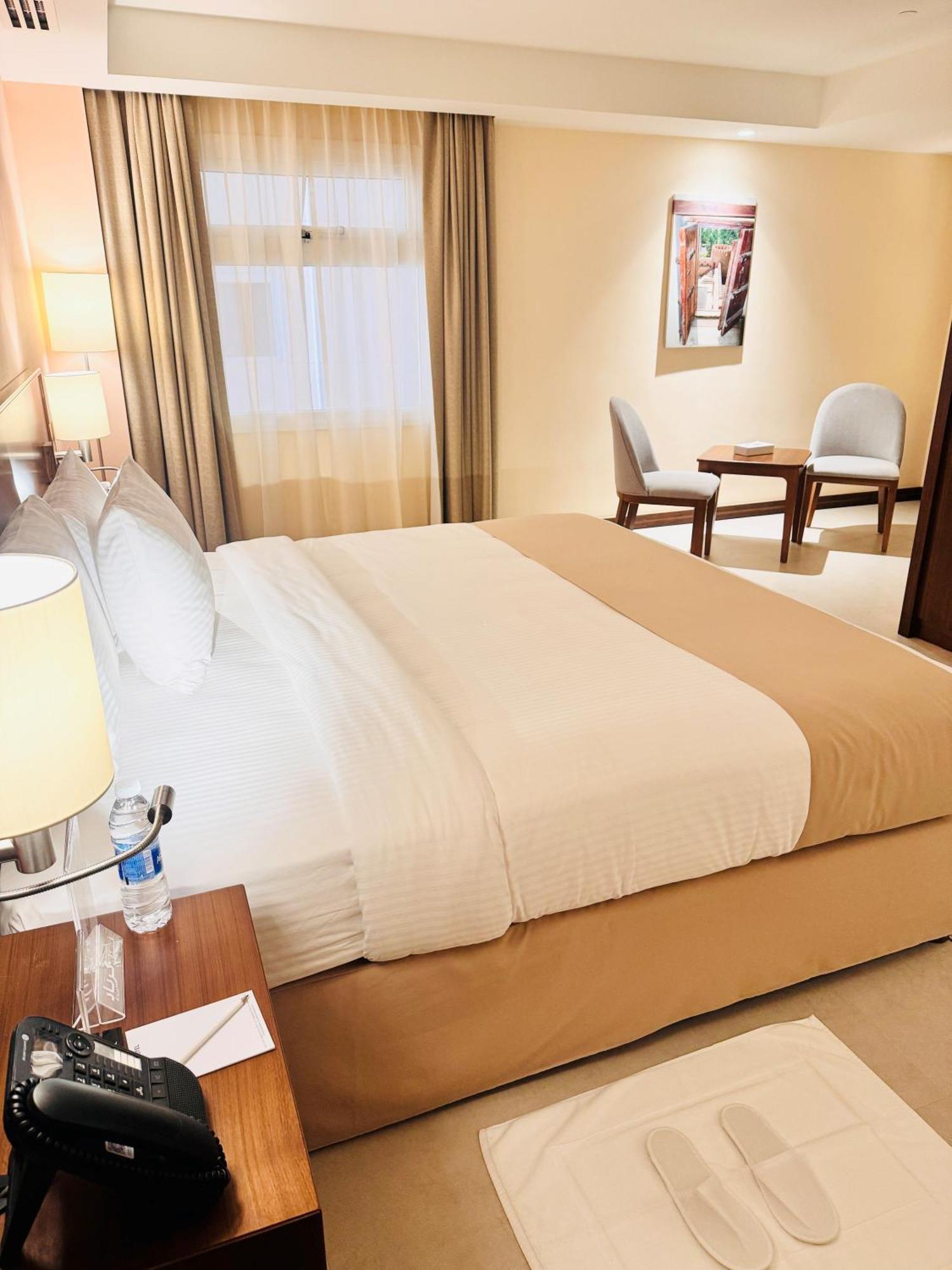 Kyriad Hotel Salalah Zewnętrze zdjęcie