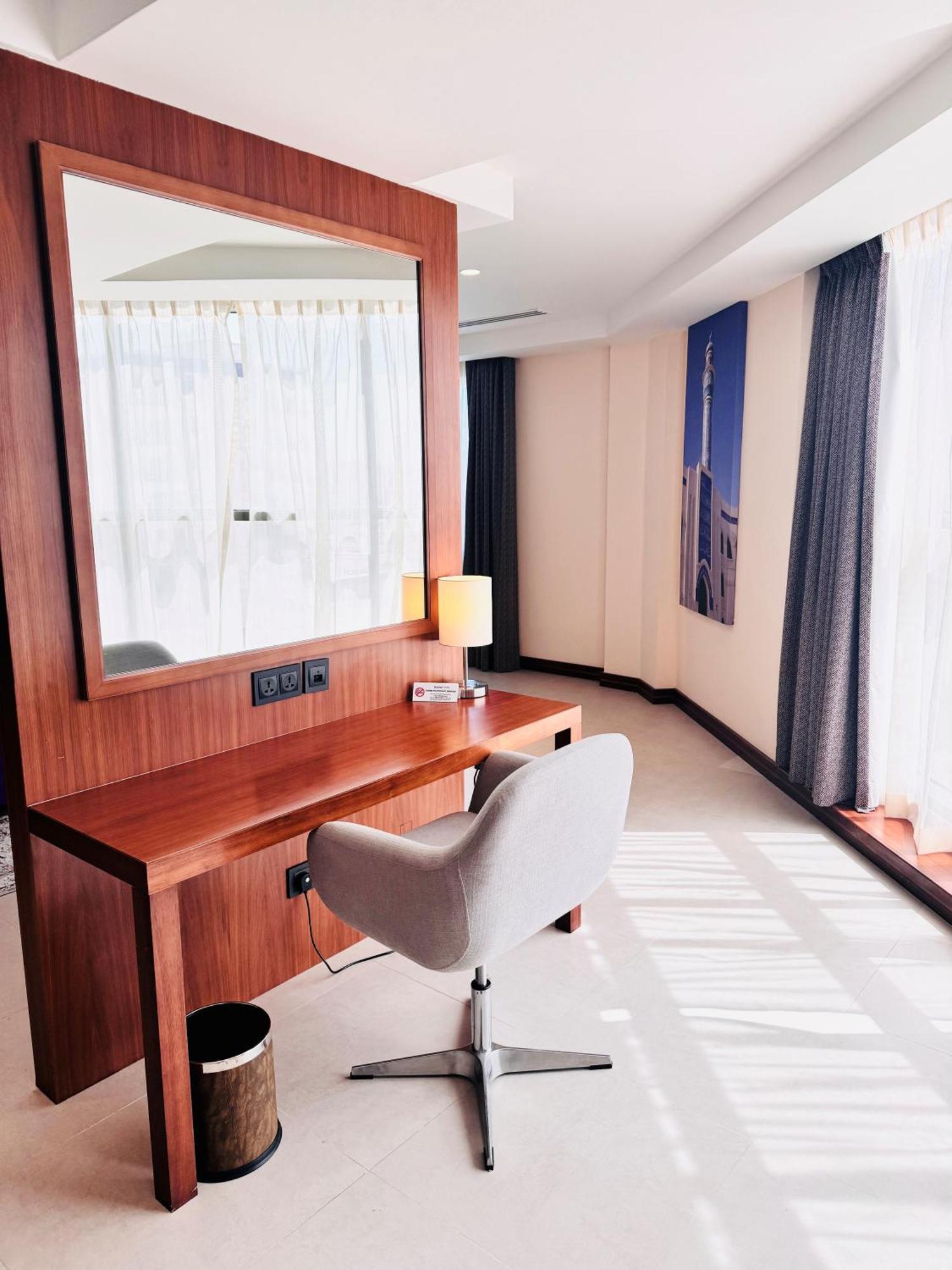 Kyriad Hotel Salalah Zewnętrze zdjęcie