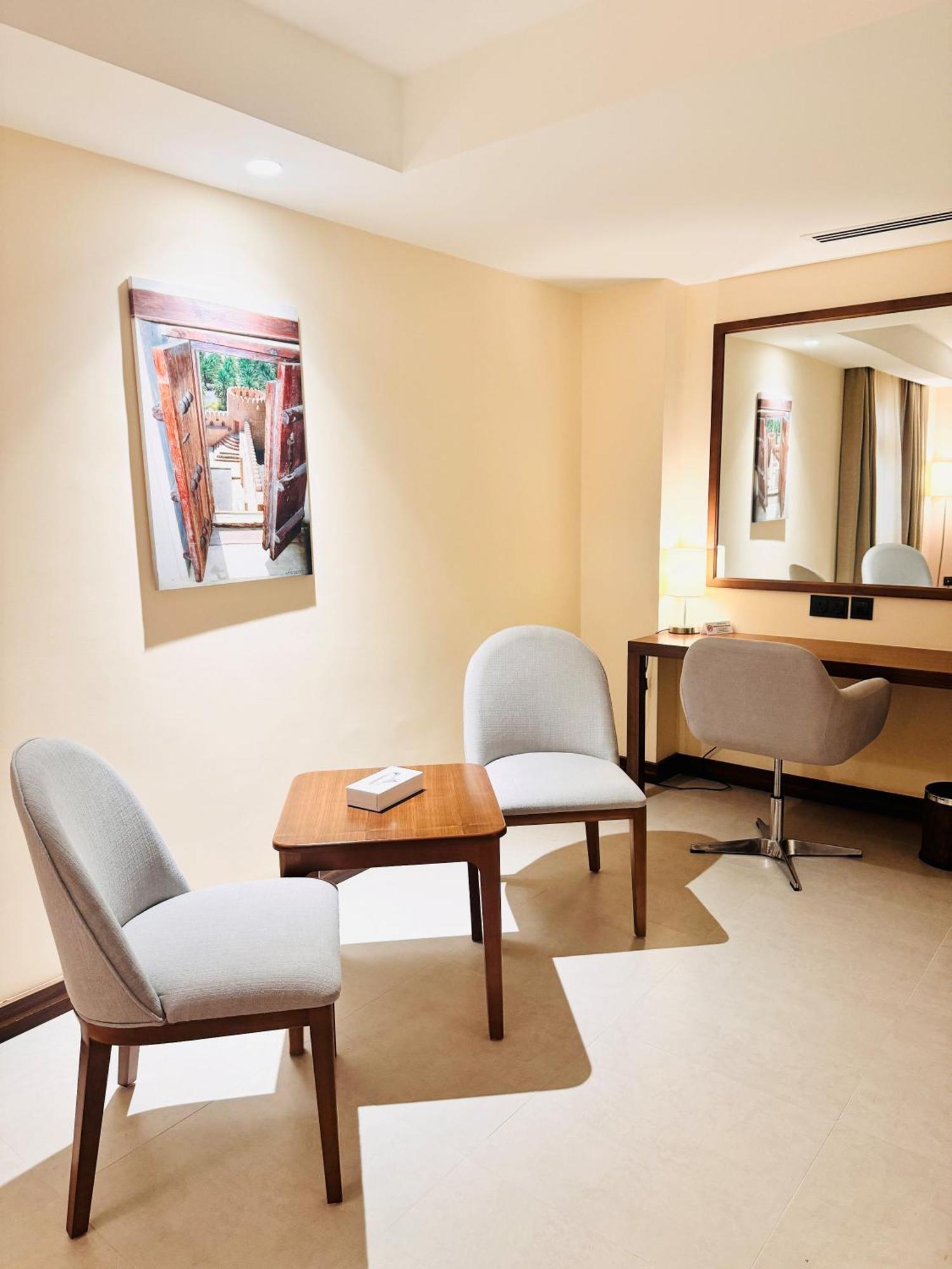 Kyriad Hotel Salalah Zewnętrze zdjęcie