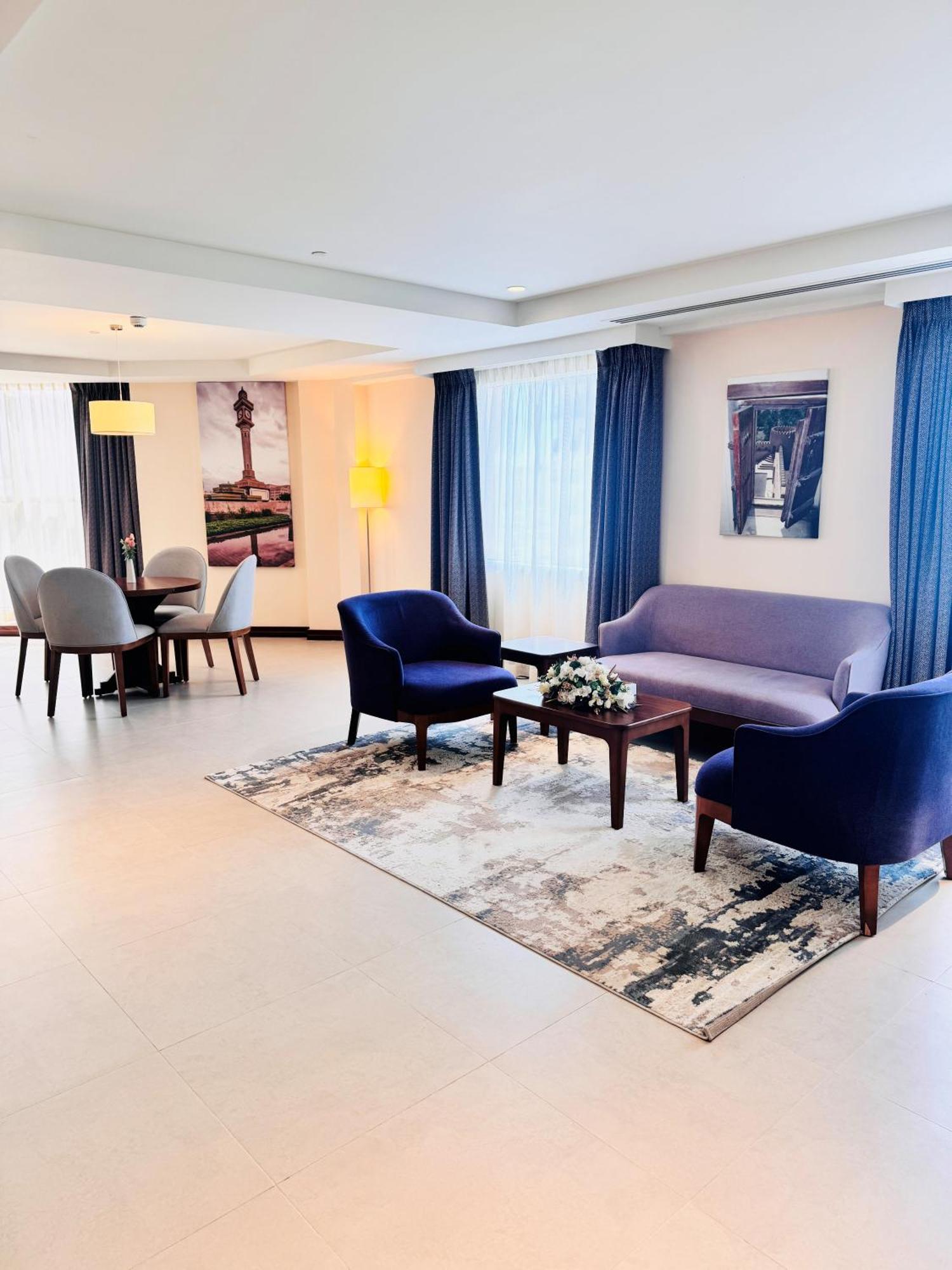 Kyriad Hotel Salalah Zewnętrze zdjęcie