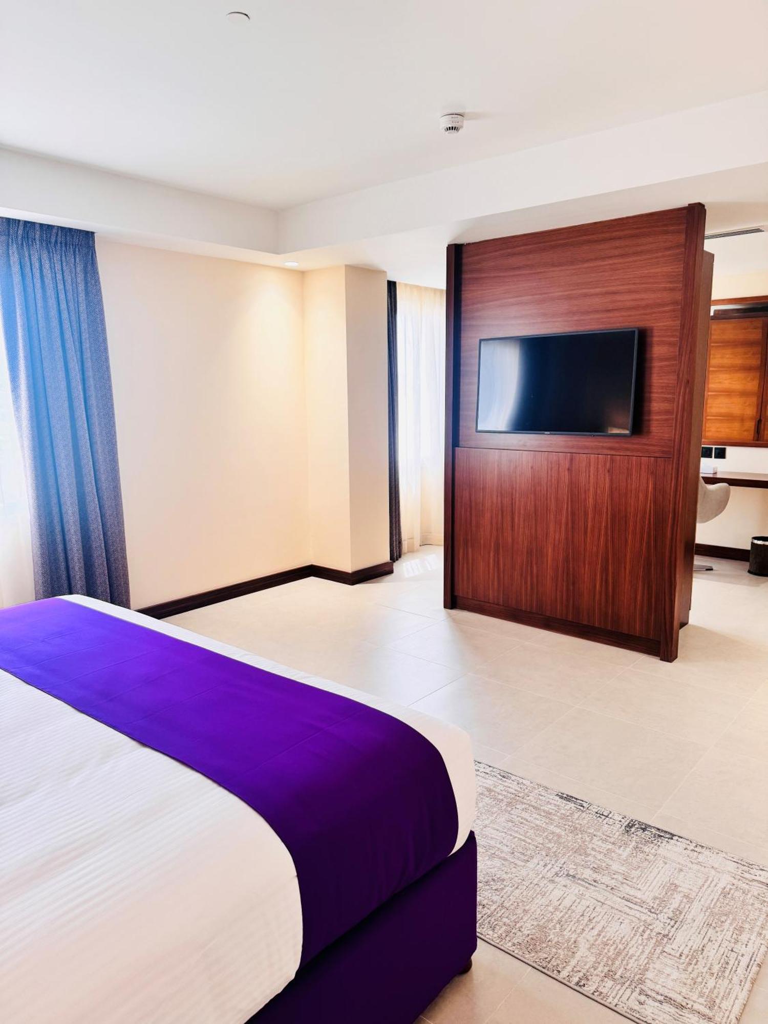 Kyriad Hotel Salalah Zewnętrze zdjęcie