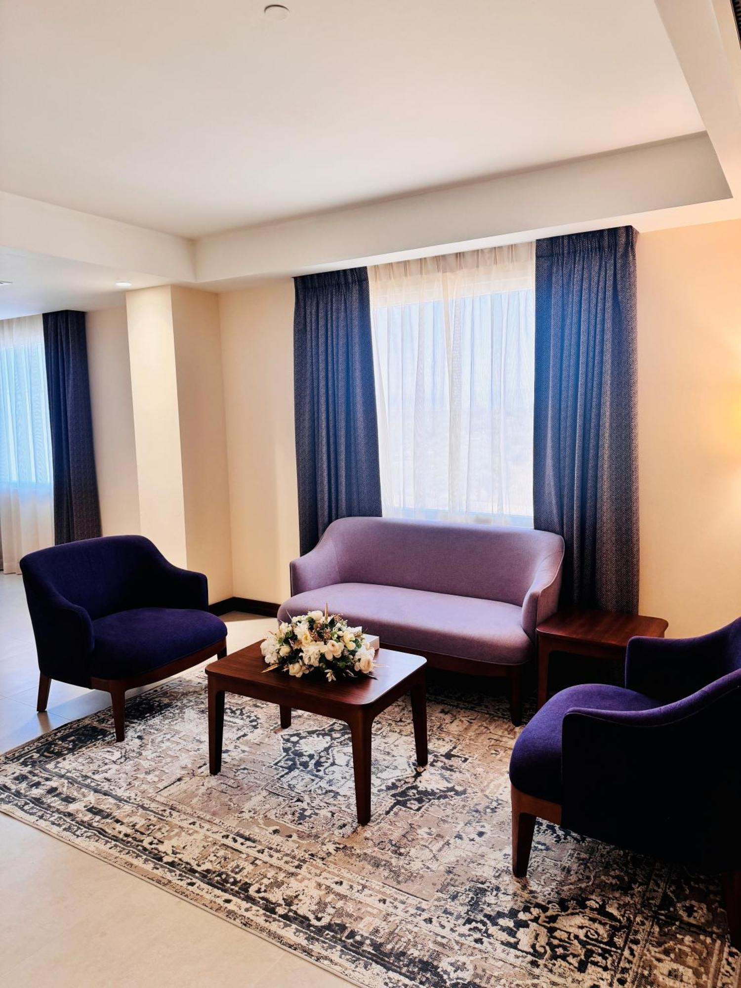 Kyriad Hotel Salalah Zewnętrze zdjęcie